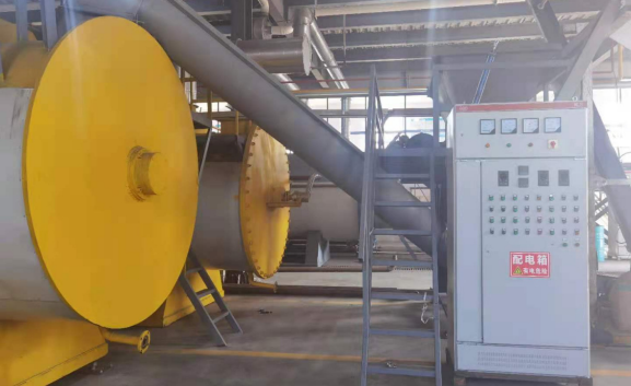 6噸病死動物無害化一體機(jī) C?S-6000kg